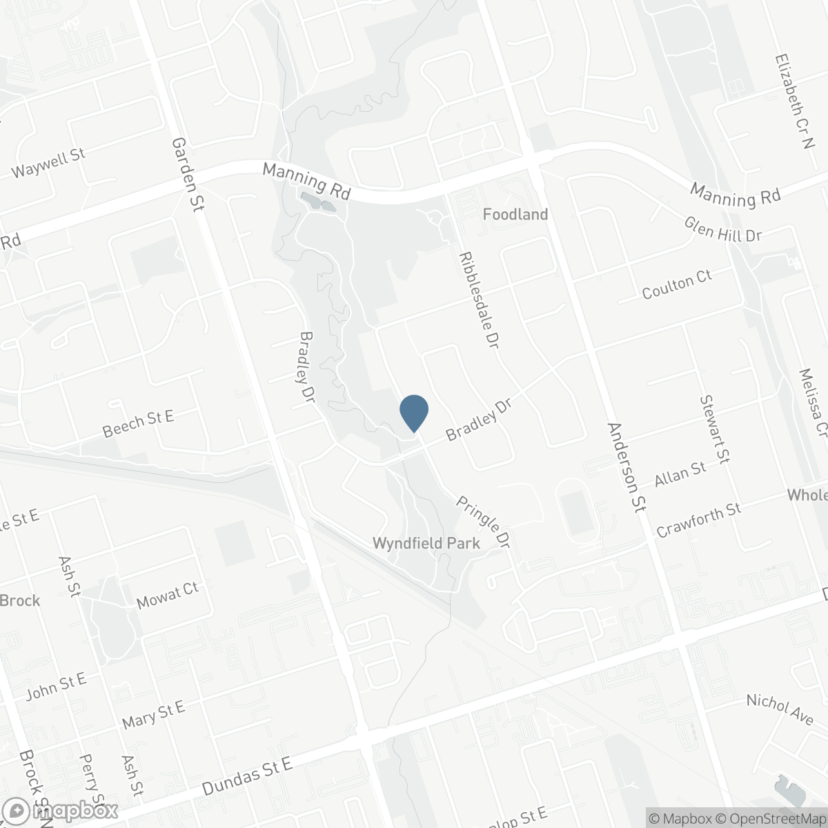 137 PRINGLE DRIVE, Whitby, Ontario L1N 6K4